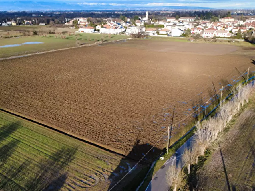 Immagine 7 di Terreno in vendita  in Via Pagnana a Castelfranco Veneto