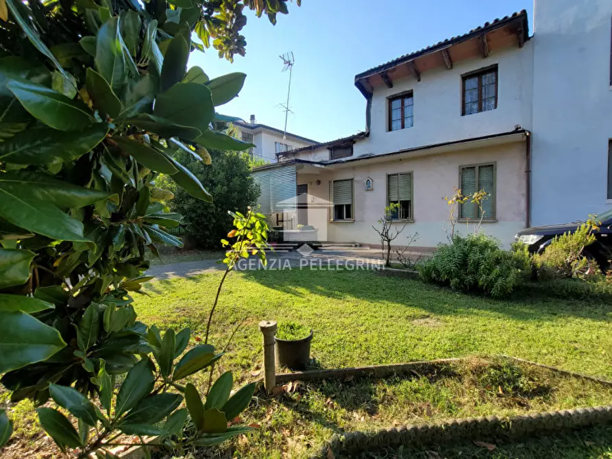 Immagine 2 di Casa bifamiliare in vendita  in STRADELLA SANSIGOLI a Vicenza