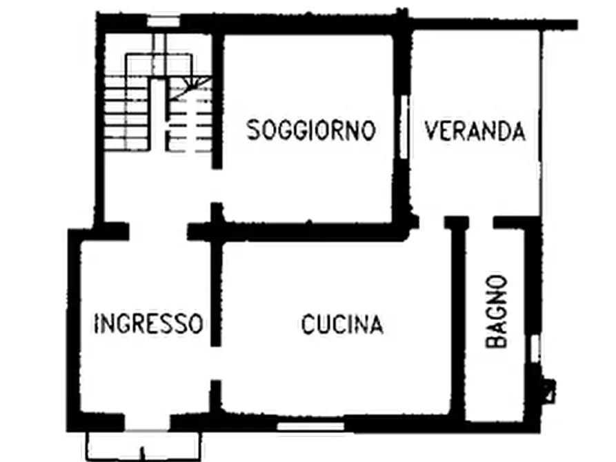 Immagine 31 di Casa indipendente in vendita  in Stradella Donà a Campolongo Maggiore