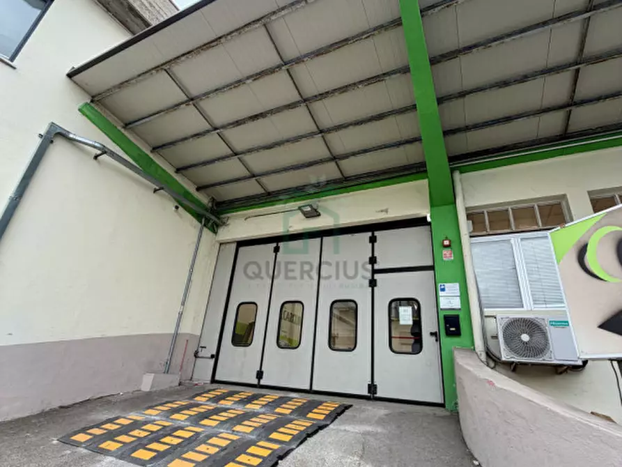 Immagine 2 di Capannone industriale in vendita  in VIALE DEL LAVORO a Verona