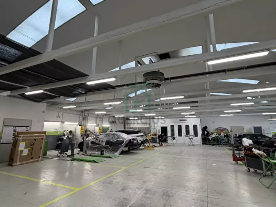 Immagine 5 di Capannone industriale in vendita  in VIALE DEL LAVORO a Verona