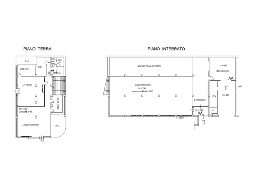 Immagine 25 di Capannone industriale in vendita  in Viale del Lavoro a Verona