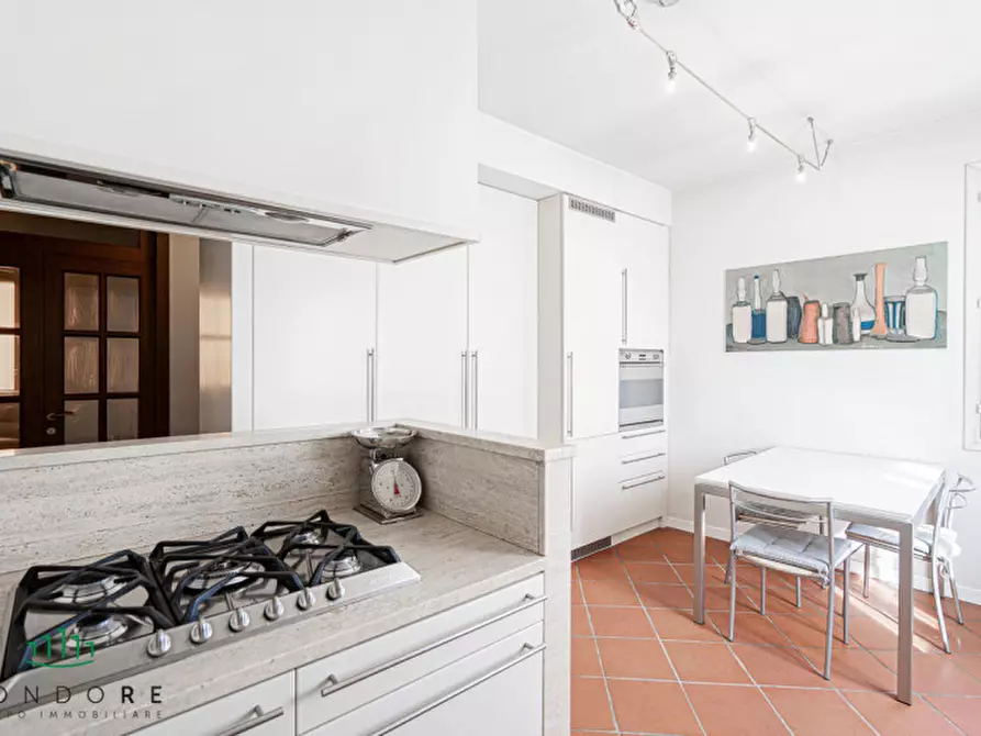 Immagine 14 di Villa in vendita  in VIA FRABAZZA  9 a Bologna