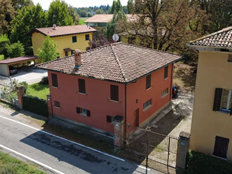 Immagine 35 di Villa in vendita  in VIA FRABAZZA  9 a Bologna