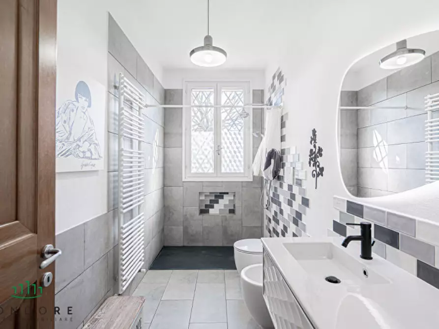 Immagine 54 di Villa in vendita  in VIA FRABAZZA  9 a Bologna