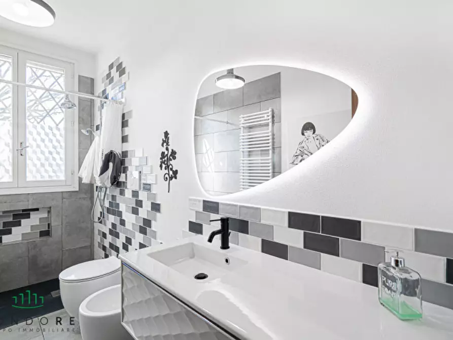 Immagine 55 di Villa in vendita  in VIA FRABAZZA  9 a Bologna