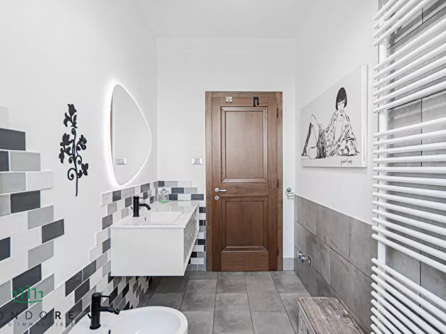 Immagine 58 di Villa in vendita  in VIA FRABAZZA  9 a Bologna