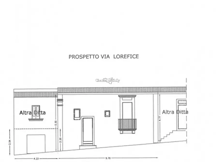 Immagine 36 di Casa indipendente in vendita  in Via Lorefice a Modica