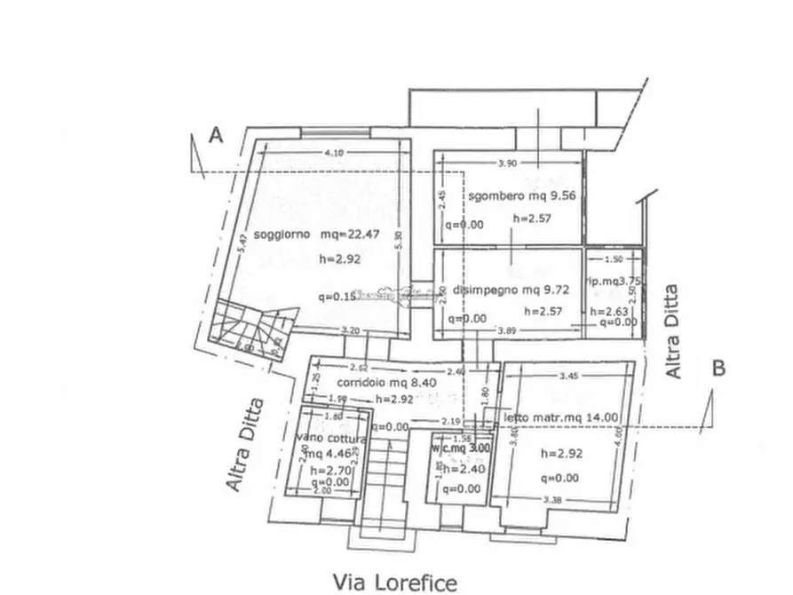 Immagine 37 di Casa indipendente in vendita  in Via Lorefice a Modica