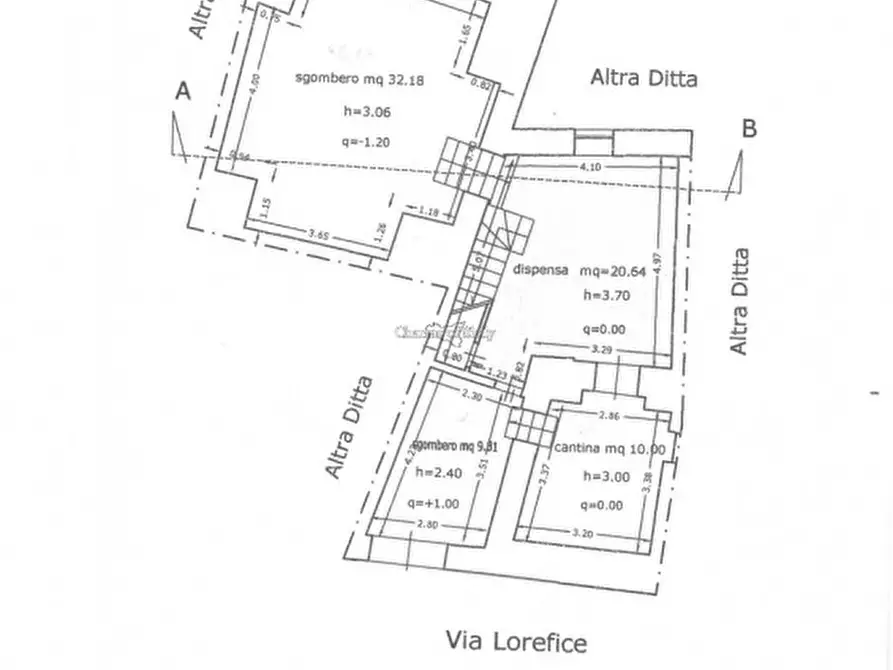 Immagine 38 di Casa indipendente in vendita  in Via Lorefice a Modica
