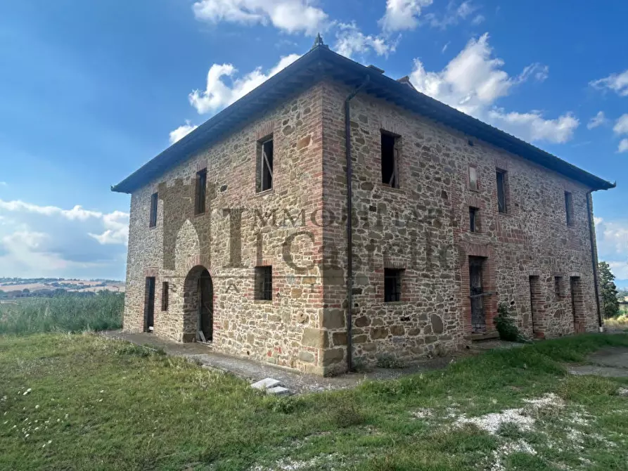 Immagine 8 di Rustico / casale in vendita  a Paciano