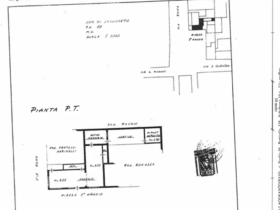 Immagine 37 di Casa indipendente in vendita  in Via Roma 2 a Lagosanto