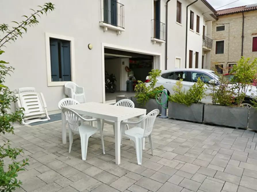 Immagine 5 di Villetta a schiera in vendita  in Largo Vittorio Boschetti a Montecchio Maggiore