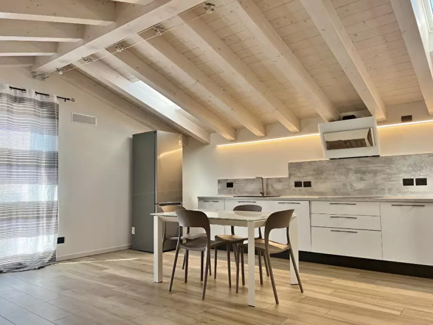 Immagine 14 di Villetta a schiera in vendita  in Largo Vittorio Boschetti a Montecchio Maggiore