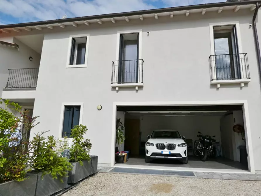 Immagine 19 di Villetta a schiera in vendita  in Largo Vittorio Boschetti a Montecchio Maggiore