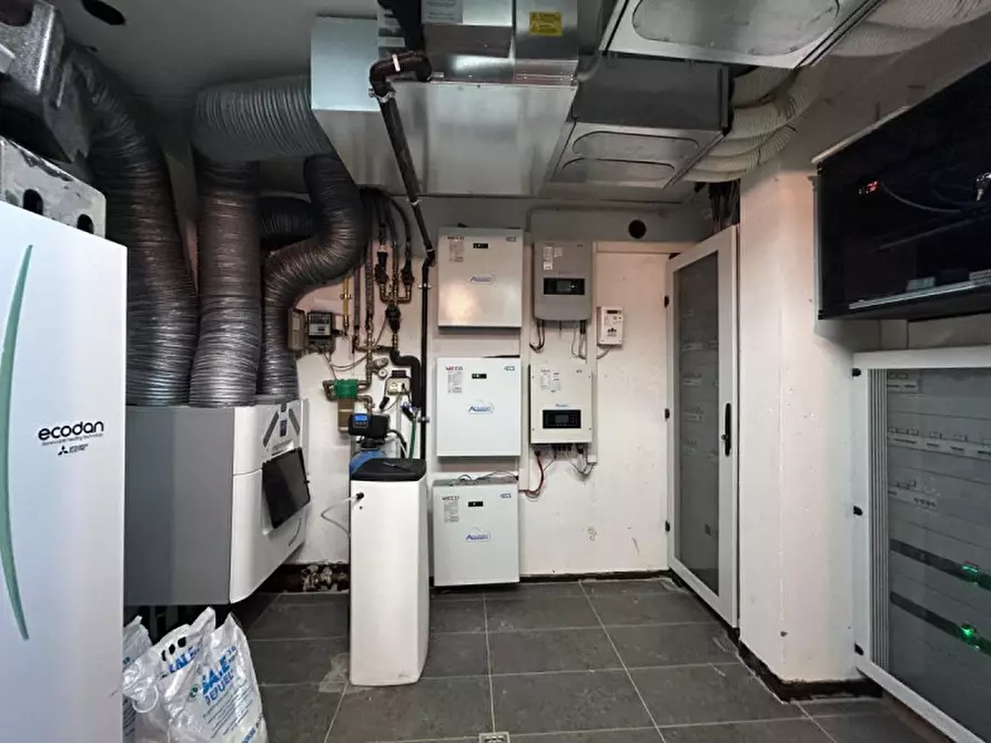 Immagine 31 di Villetta a schiera in vendita  in Largo Vittorio Boschetti a Montecchio Maggiore