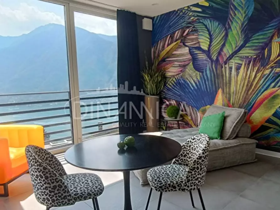 Immagine 8 di Attico in vendita  a Nesso