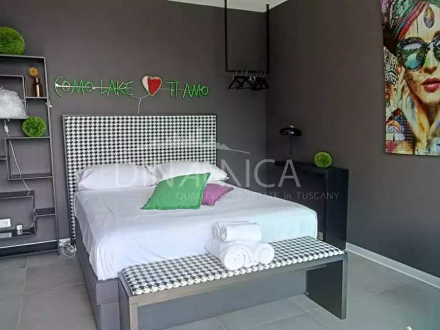 Immagine 10 di Attico in vendita  a Nesso