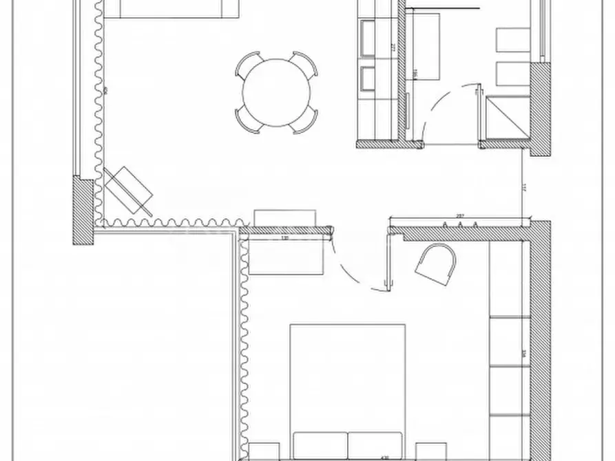 Immagine 34 di Attico in vendita  a Nesso