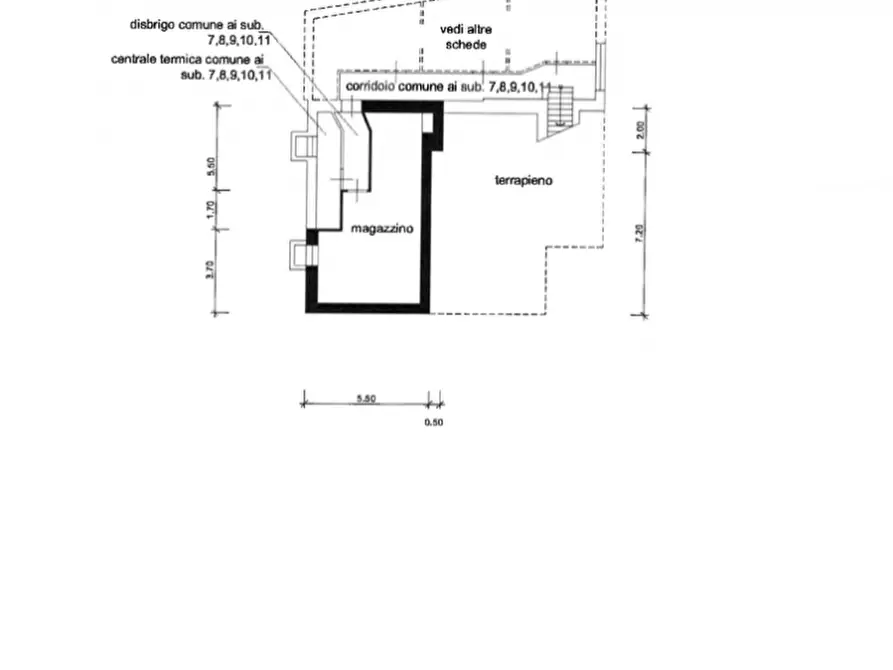 Immagine 16 di Casa indipendente in vendita  in via roma 40 a Primiero San Martino Di Castrozza