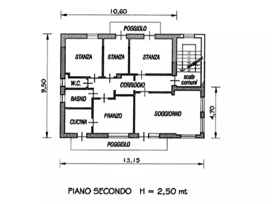 Immagine 18 di Casa indipendente in vendita  in via roma 40 a Primiero San Martino Di Castrozza
