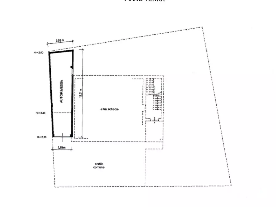 Immagine 20 di Casa indipendente in vendita  in via roma 40 a Primiero San Martino Di Castrozza
