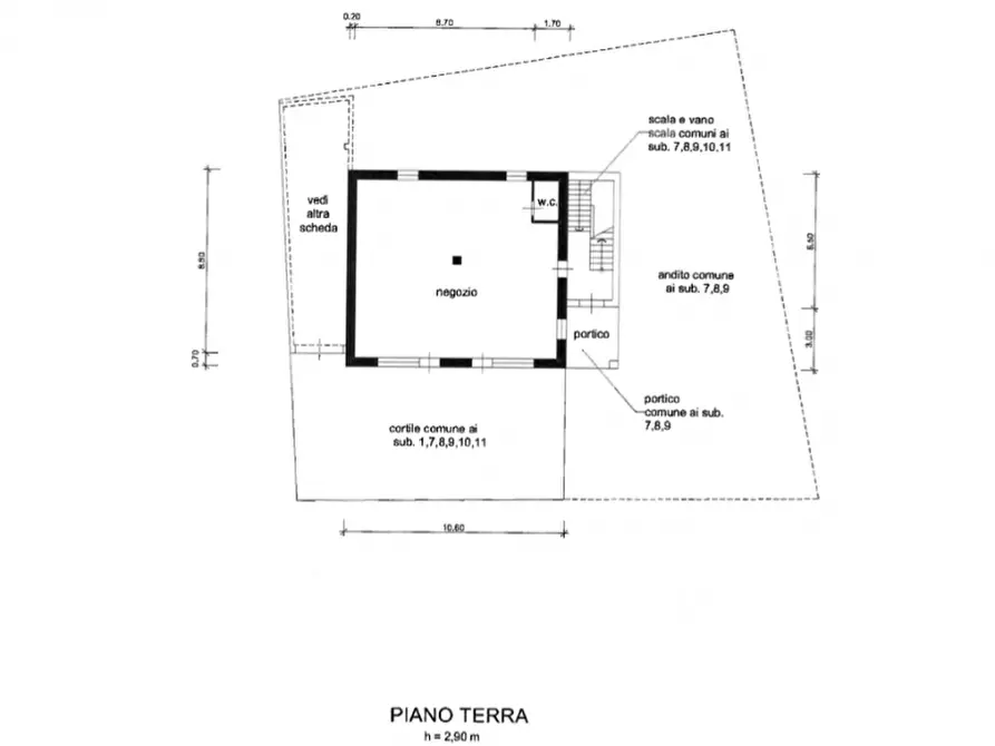 Immagine 21 di Casa indipendente in vendita  in via roma 40 a Primiero San Martino Di Castrozza