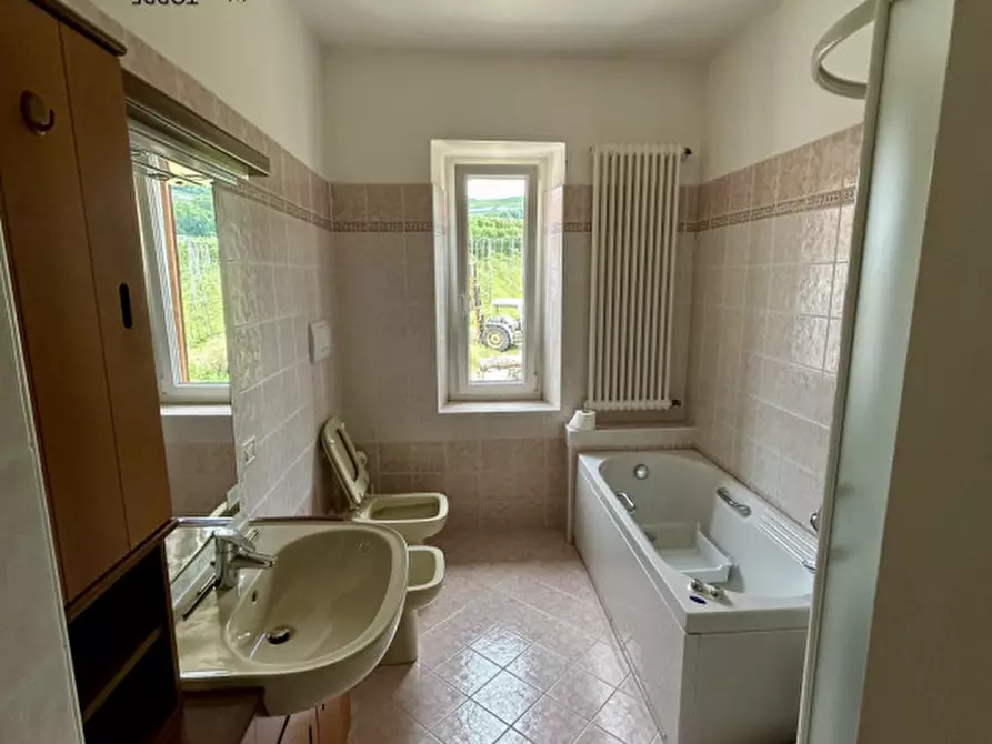 Immagine 14 di Casa indipendente in vendita  in Rione Borgo a Predaia