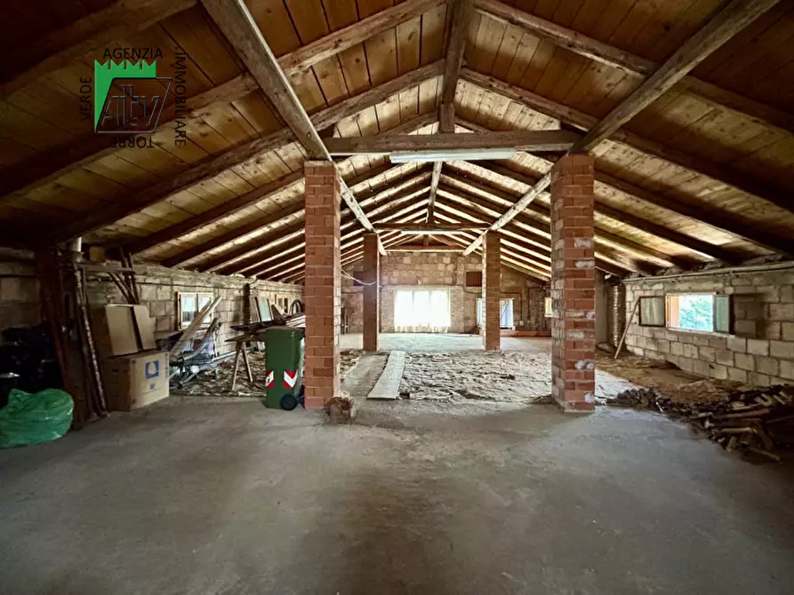 Immagine 21 di Casa indipendente in vendita  in Rione Borgo a Predaia