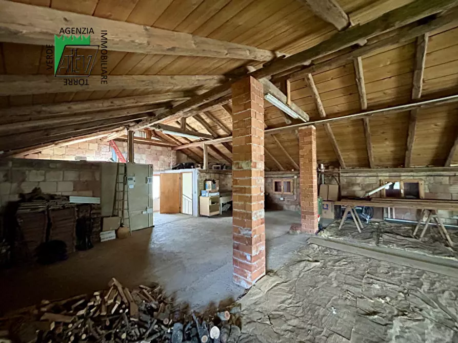 Immagine 22 di Casa indipendente in vendita  in Rione Borgo a Predaia