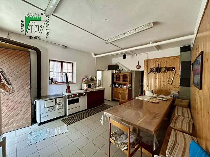 Immagine 24 di Casa indipendente in vendita  in Rione Borgo a Predaia