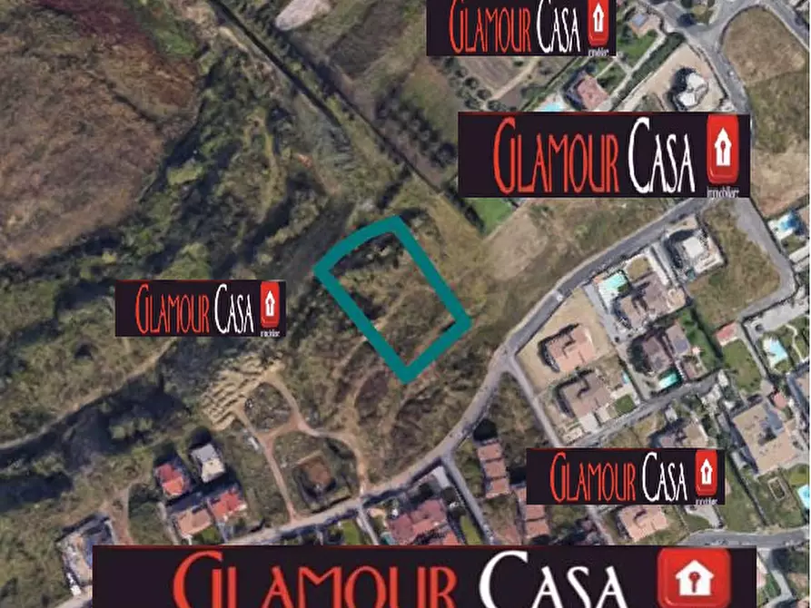Immagine 1 di Terreno in vendita  in Via Francesco Giacomo Tricomi a Roma