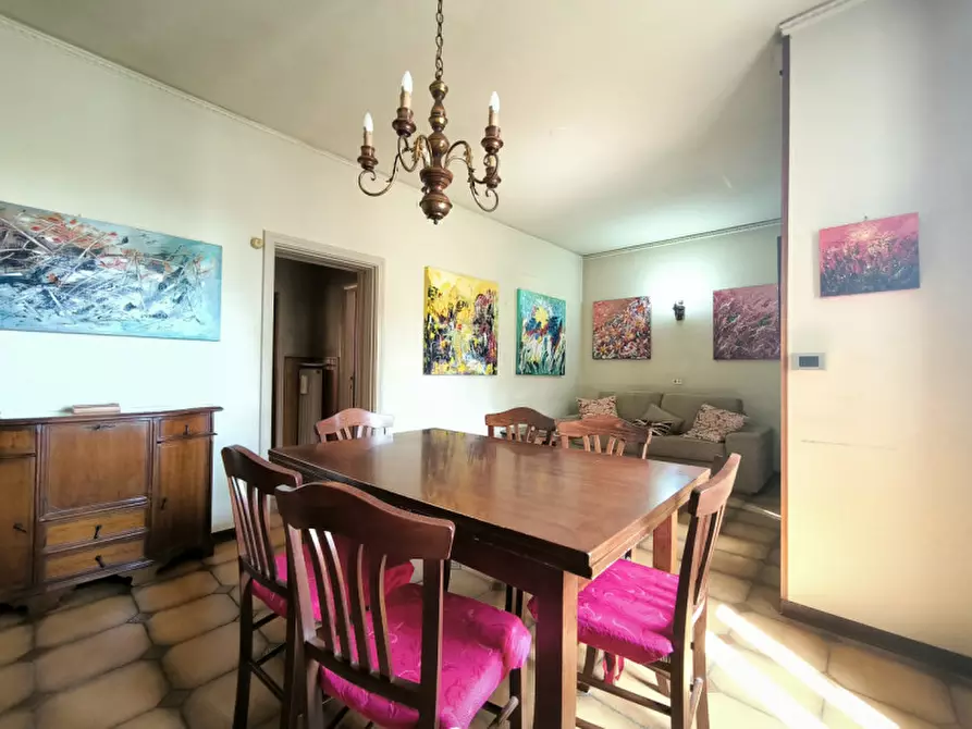 Immagine 2 di Casa bifamiliare in vendita  in vascon a Carbonera