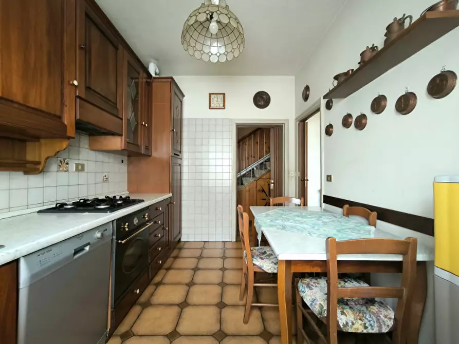 Immagine 6 di Casa bifamiliare in vendita  in vascon a Carbonera