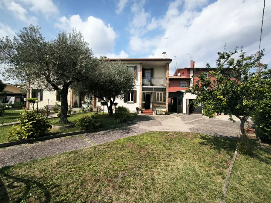 Immagine 21 di Casa bifamiliare in vendita  in vascon a Carbonera