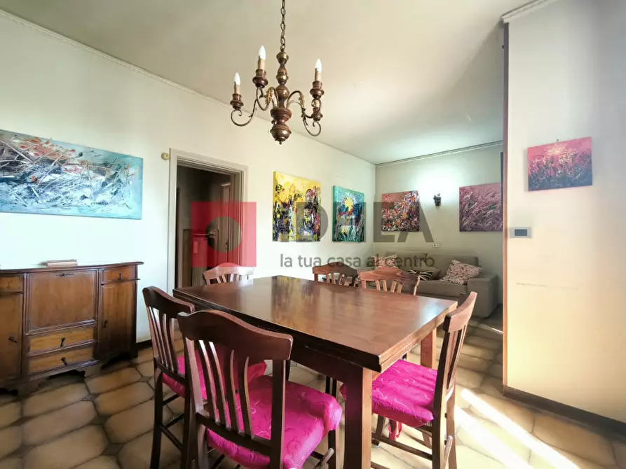 Immagine 2 di Casa bifamiliare in vendita  in vascon a Carbonera