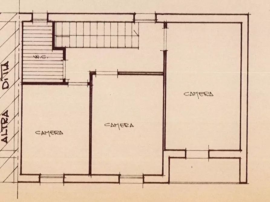 Immagine 25 di Casa bifamiliare in vendita  in vascon a Carbonera