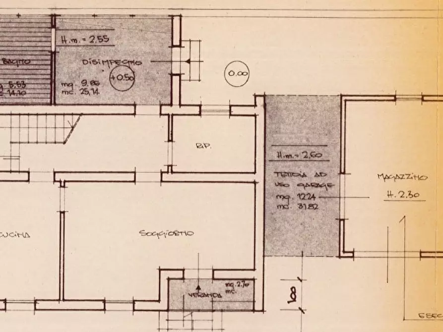 Immagine 26 di Casa bifamiliare in vendita  in vascon a Carbonera