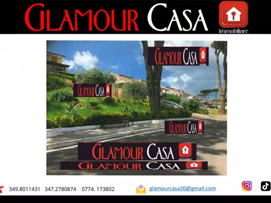 Immagine 4 di Terreno in vendita  in Via Francesco Giacomo Tricomi a Roma