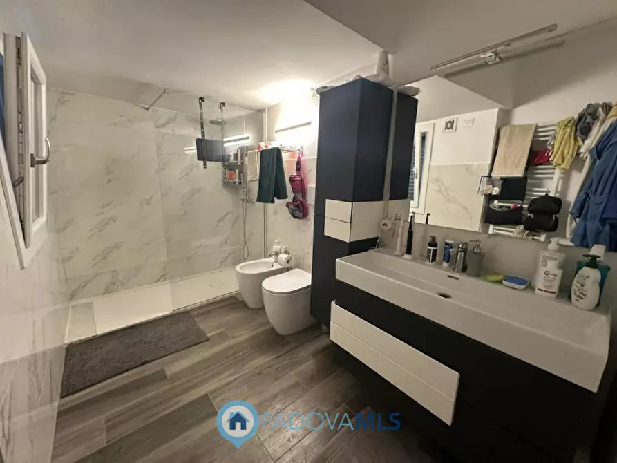 Immagine 30 di Casa bifamiliare in vendita  in Via Pietro Brandolese 1 a Padova