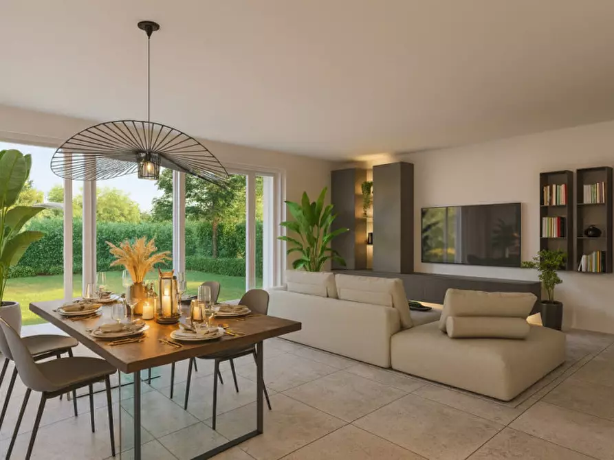 Immagine 1 di Appartamento in vendita  in Via Andrea Mantegna a Treviso