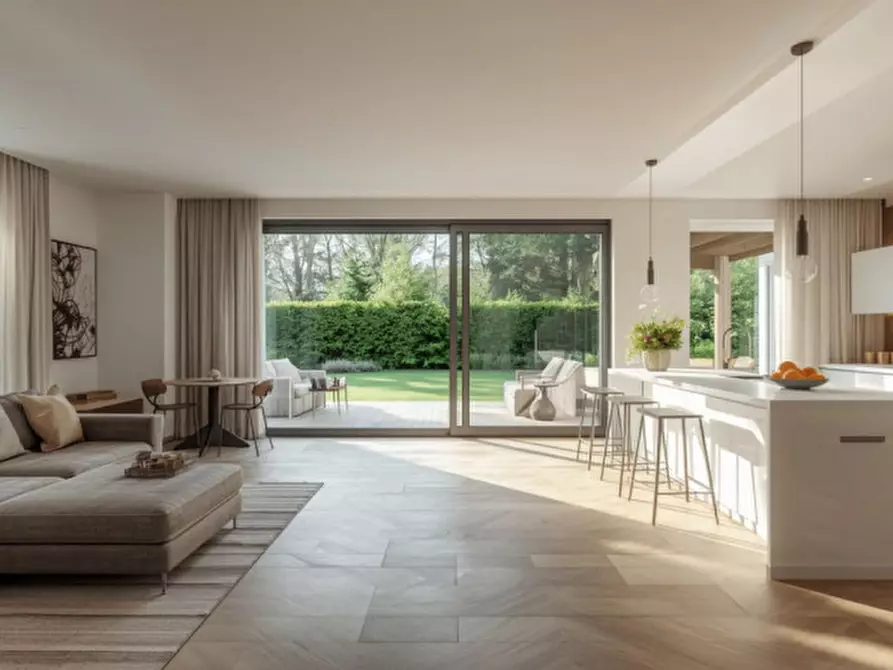 Immagine 2 di Appartamento in vendita  in Via Andrea Mantegna a Treviso