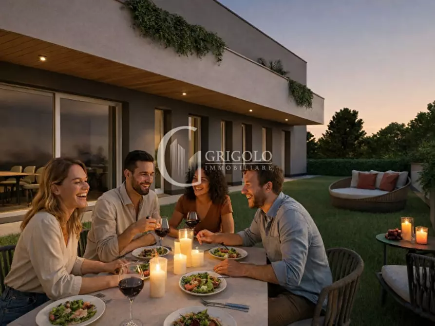 Immagine 2 di Appartamento in vendita  in Via Andrea Mantegna a Treviso