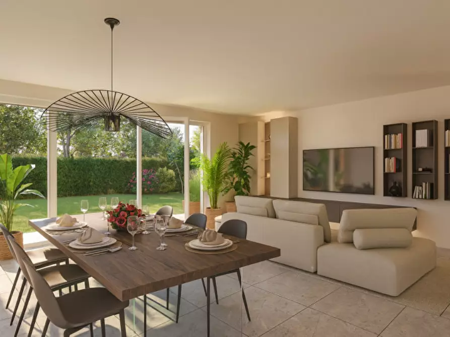 Immagine 3 di Appartamento in vendita  in Via Andrea Mantegna a Treviso