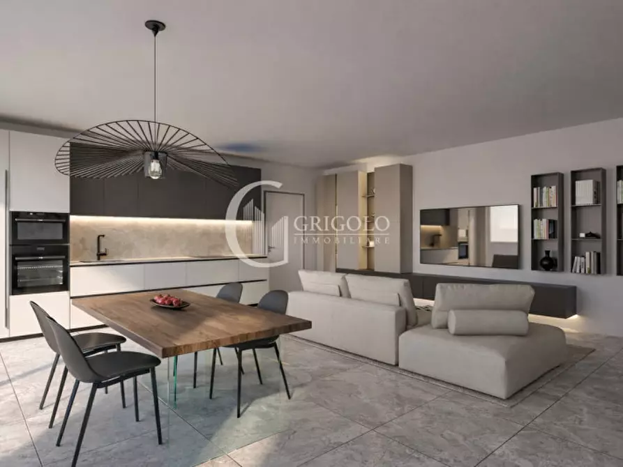 Immagine 3 di Appartamento in vendita  in Via Andrea Mantegna a Treviso