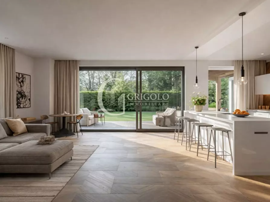 Immagine 4 di Appartamento in vendita  in Via Andrea Mantegna a Treviso