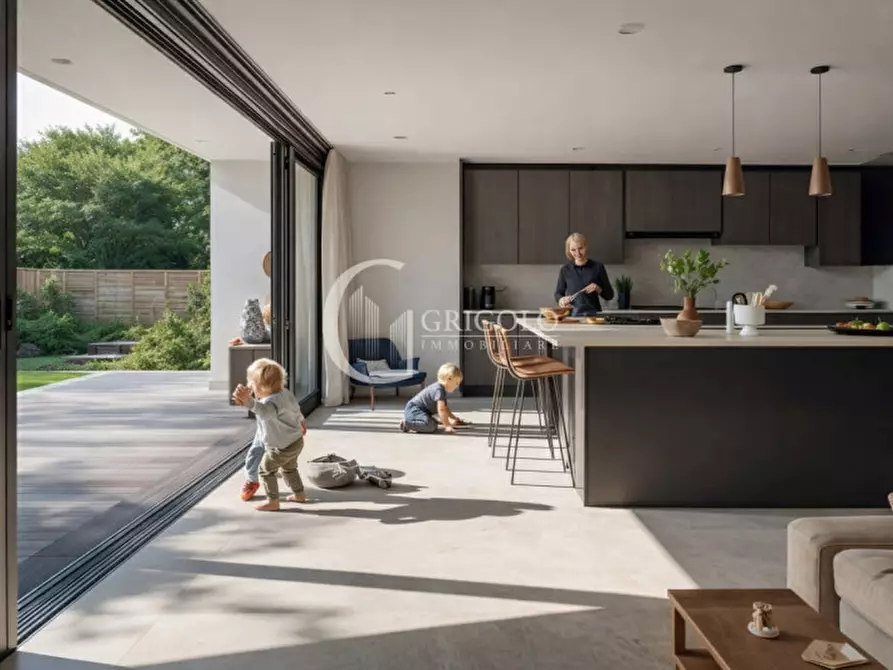 Immagine 6 di Appartamento in vendita  in Via Andrea Mantegna a Treviso