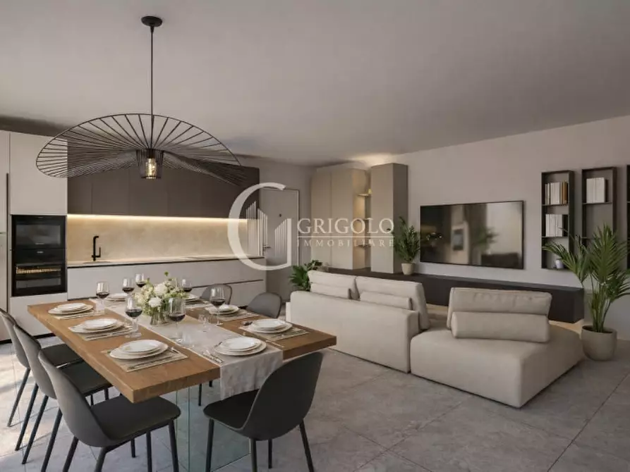 Immagine 7 di Appartamento in vendita  in Via Andrea Mantegna a Treviso