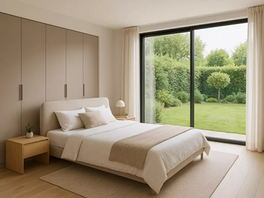 Immagine 8 di Appartamento in vendita  in Via Andrea Mantegna a Treviso