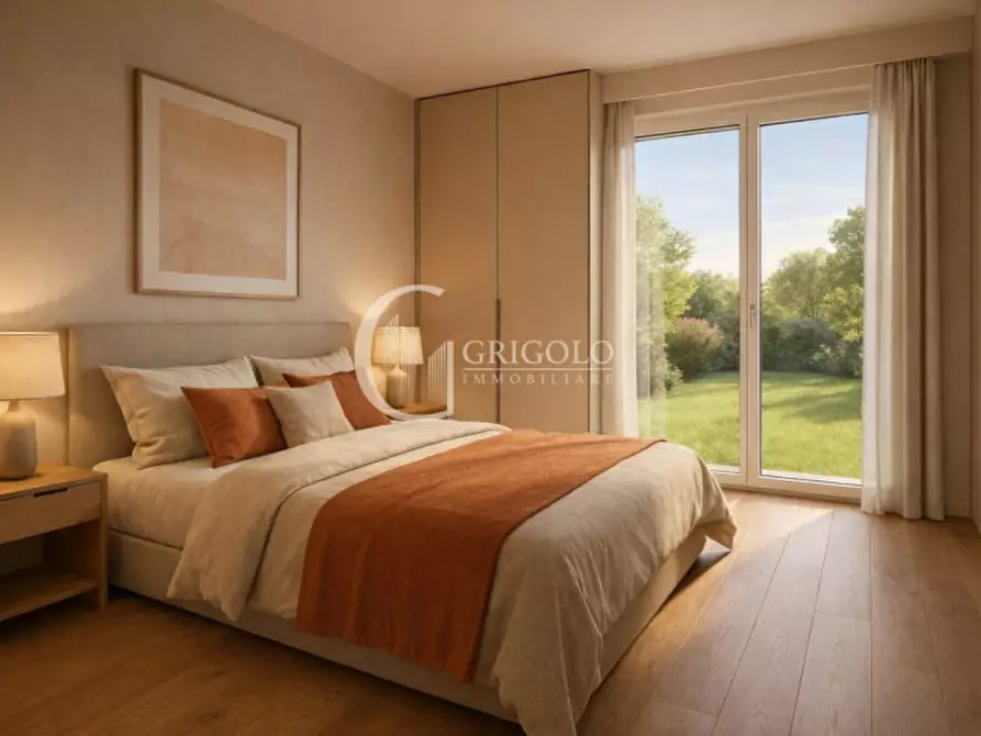 Immagine 8 di Appartamento in vendita  in Via Andrea Mantegna a Treviso